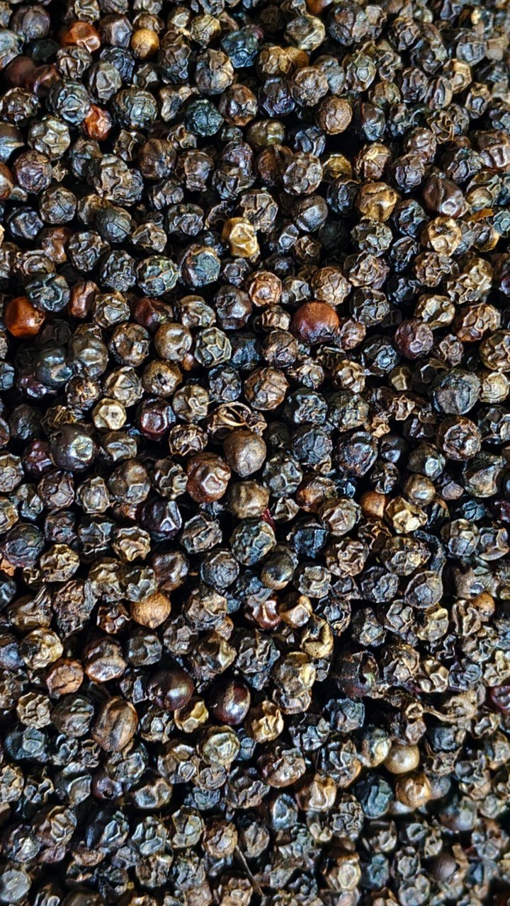 Black pepper 100gm