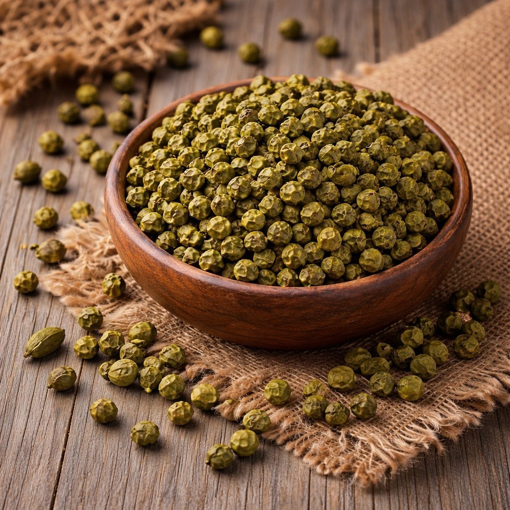 Green pepper 100gm
