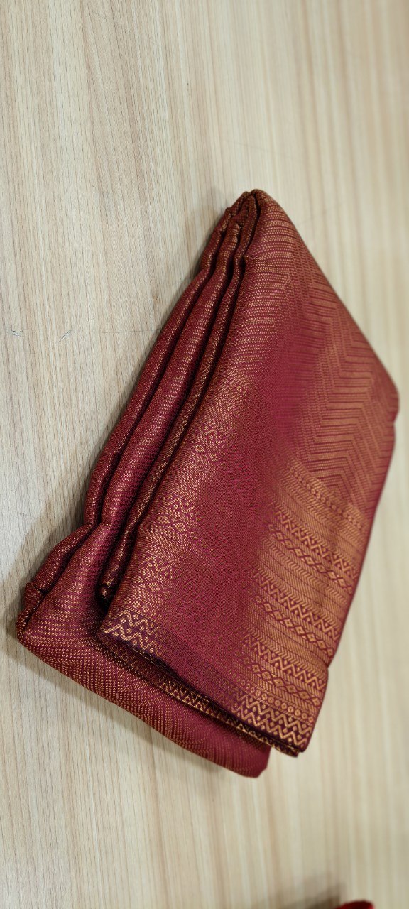 kanjipuram silk saree