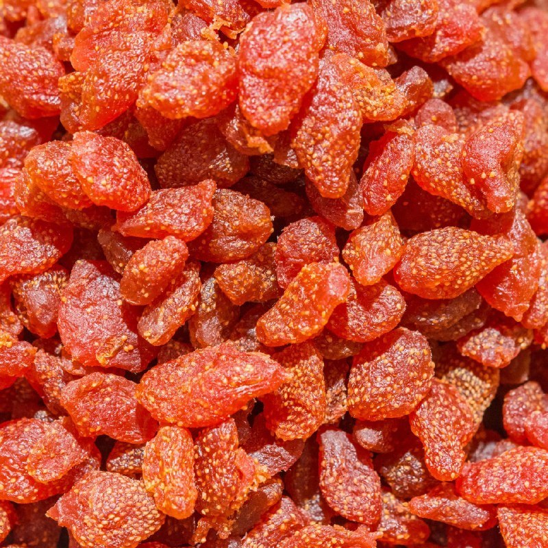 Dried Strawberry