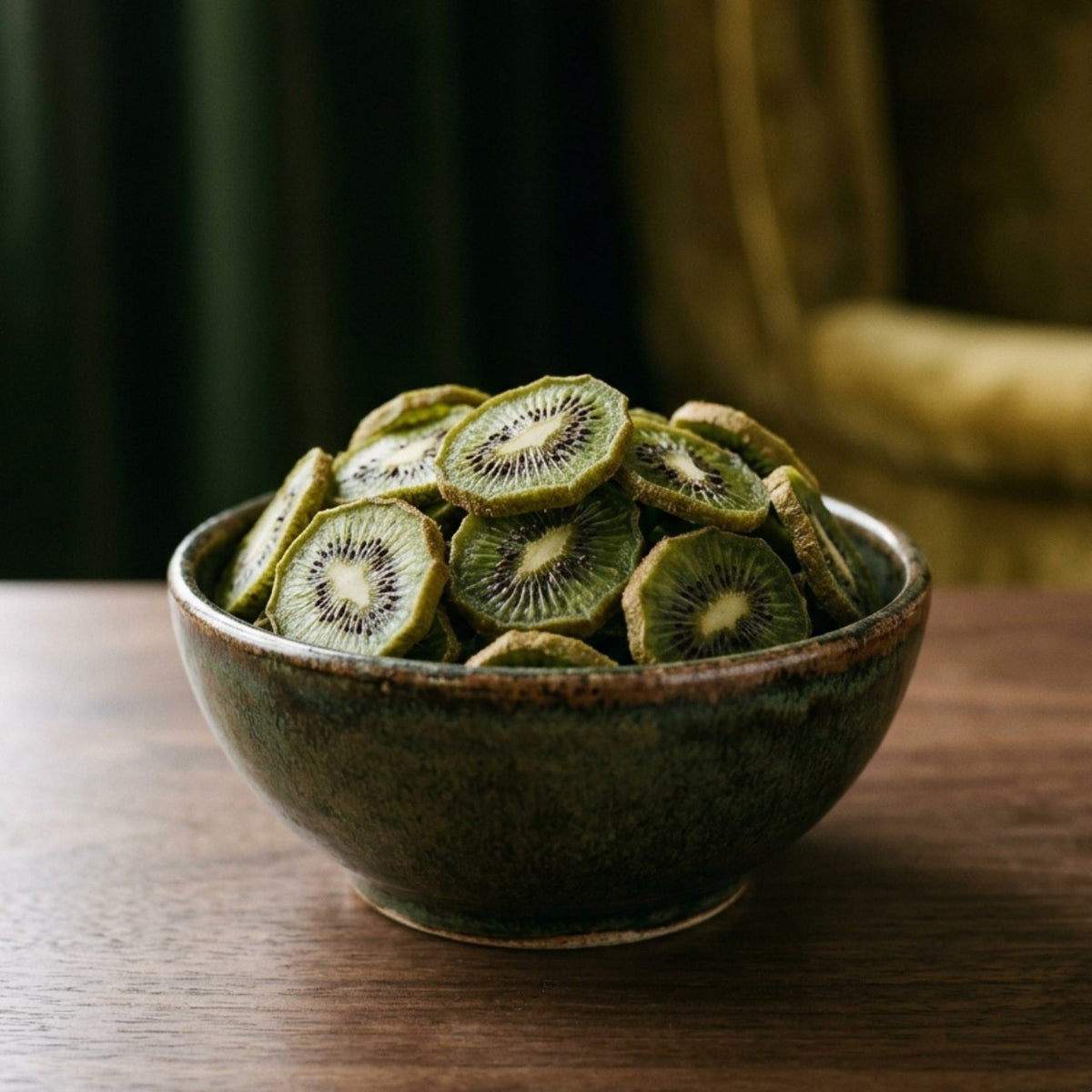 Dried Kiwi