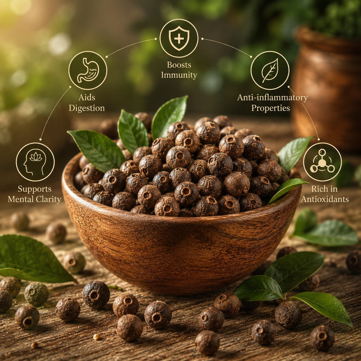 Allspice