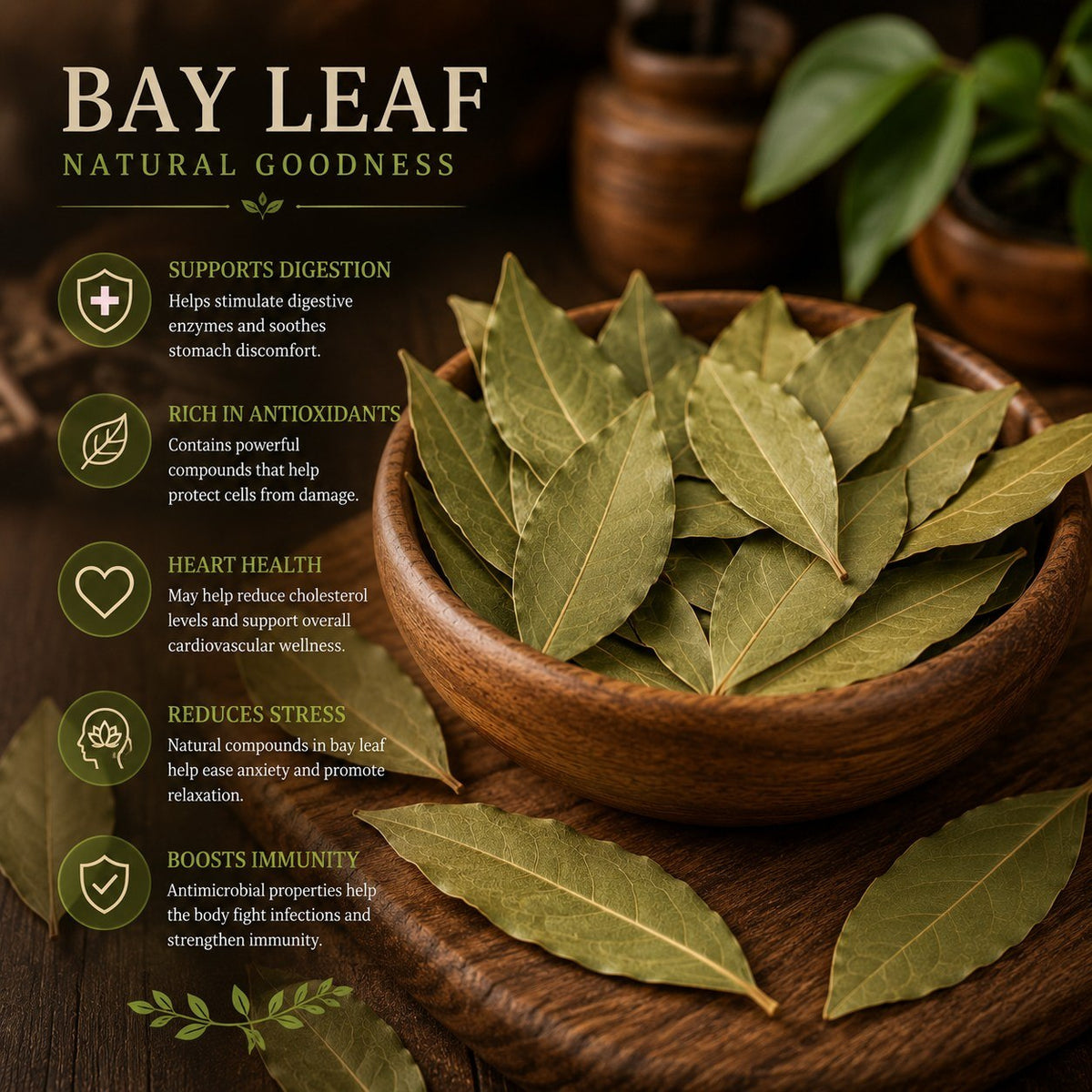 Bay Leaf