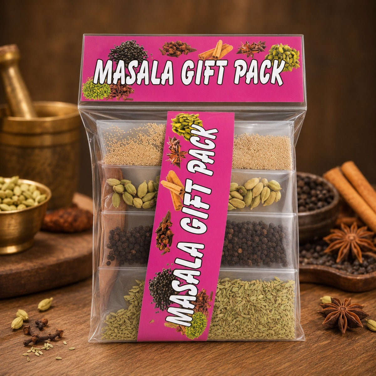 Masala Gift Pack