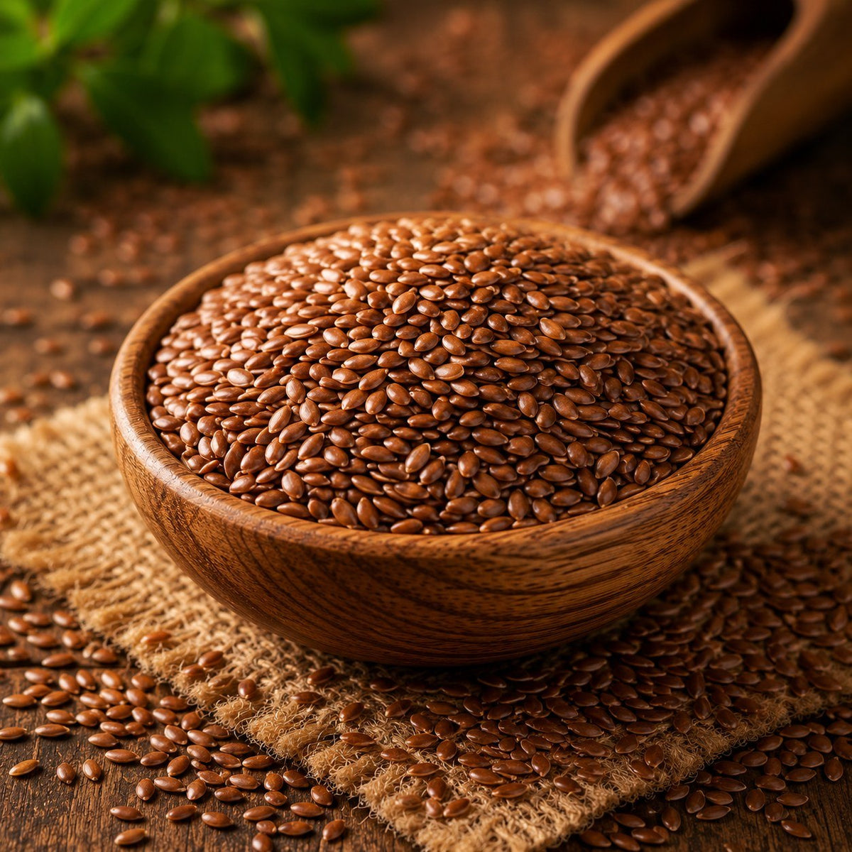 Flax Seeds