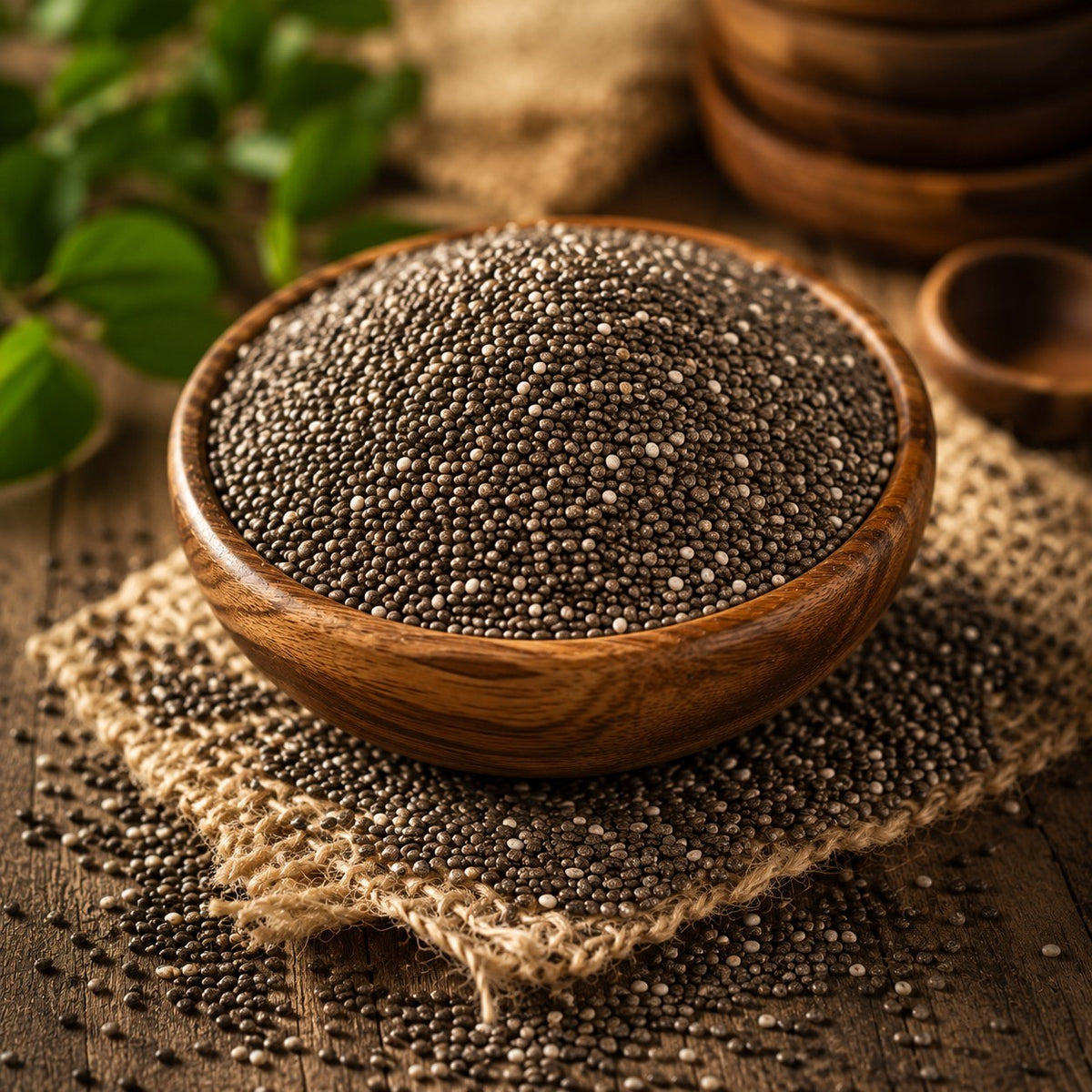 Chia Seeds