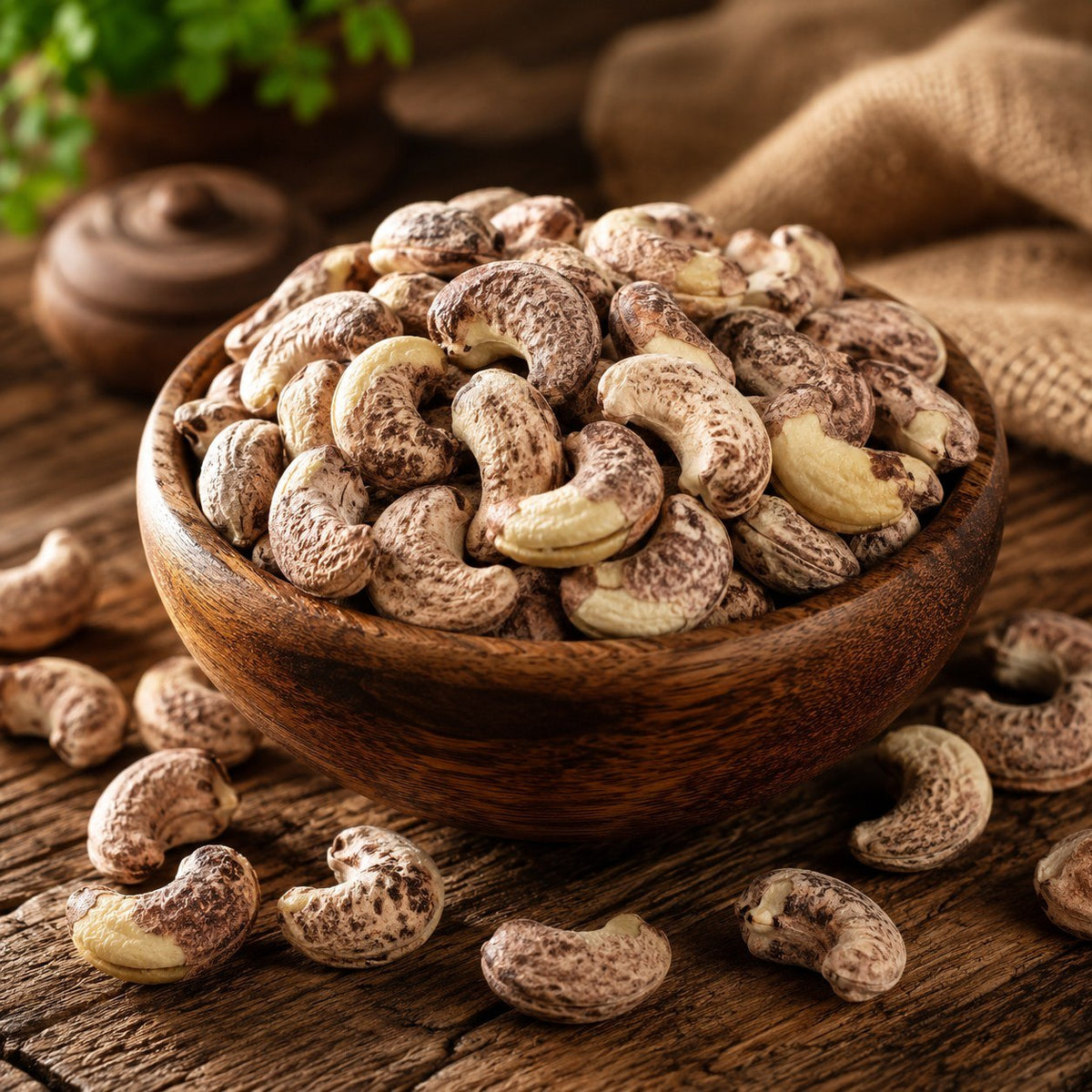 Borma Cashew