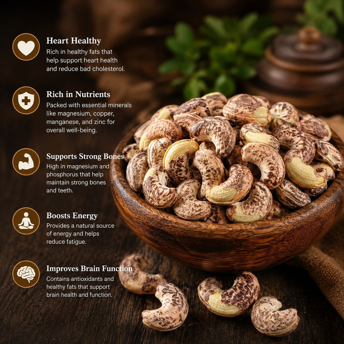 Borma Cashew