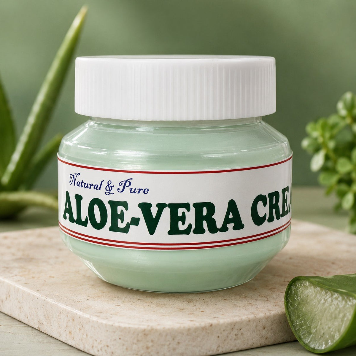 Aloe Vera Cream