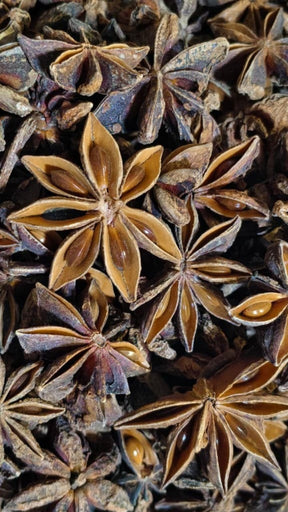 Star anise 100gm