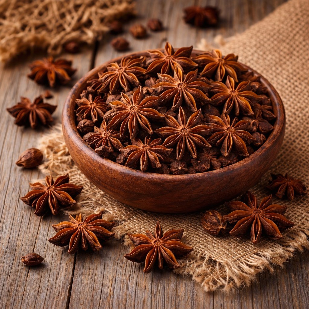 Star anise 100gm