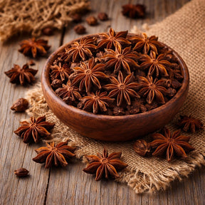 Star anise 100gm