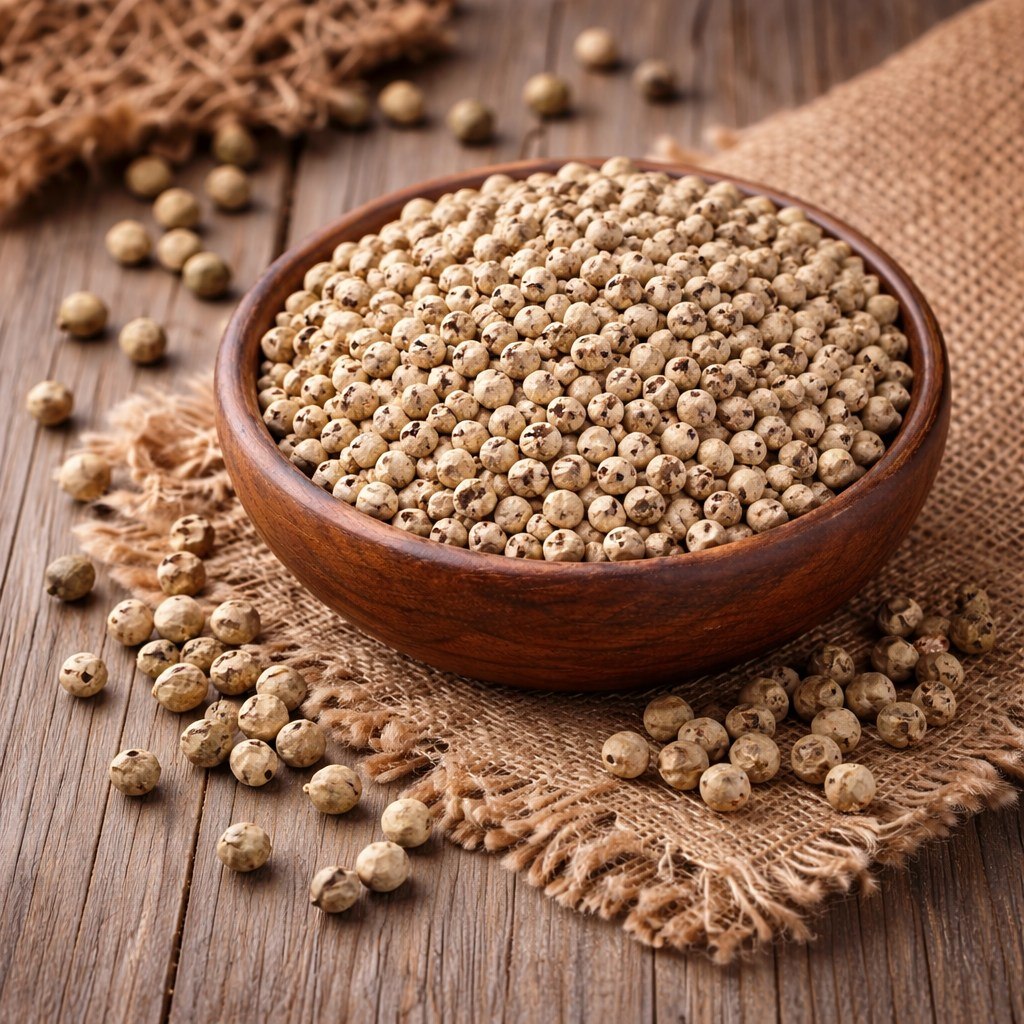 White pepper 100gm