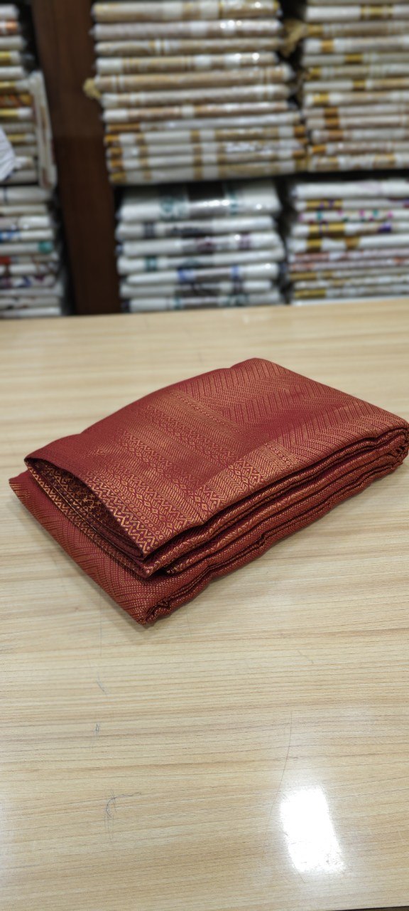 kanjipuram silk saree