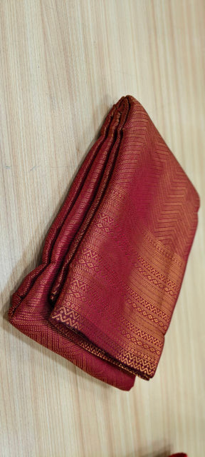 kanjipuram silk saree