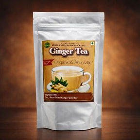 Ginger Tea ( Standing pouch)