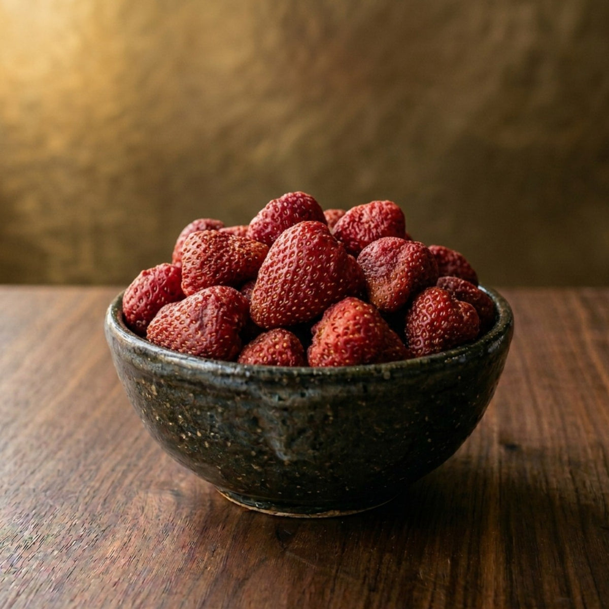 Dried Strawberry