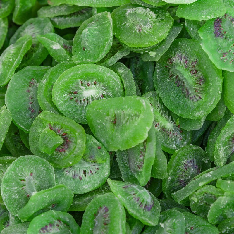 Dried Kiwi
