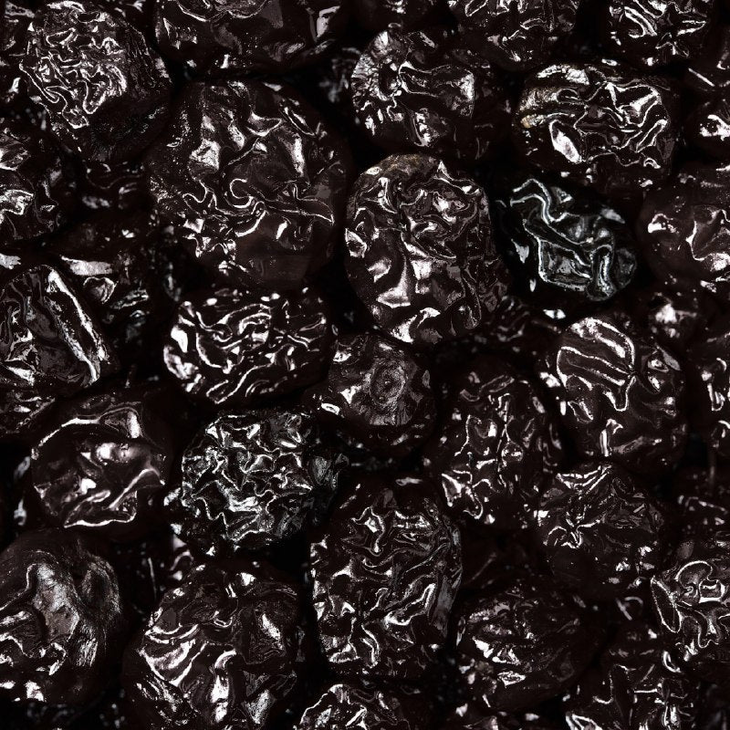 Dried Black Plum