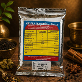 Masala Tea
