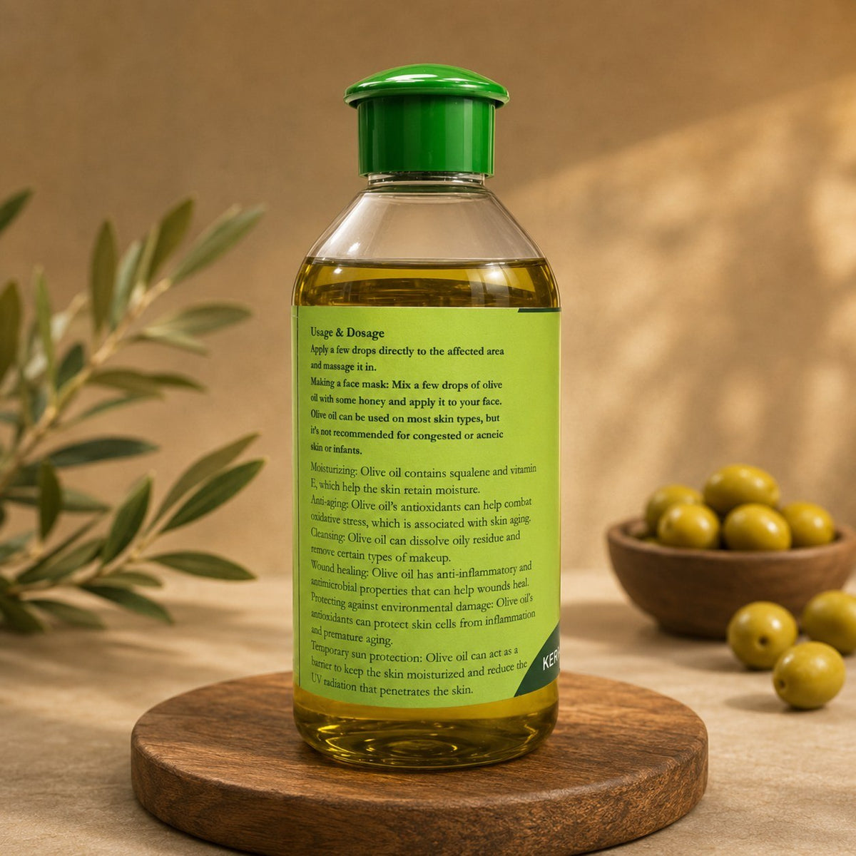 Olive Oil