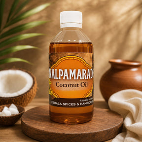 Nalpamaradi Coconut Oil