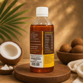 Nalpamaradi Coconut Oil