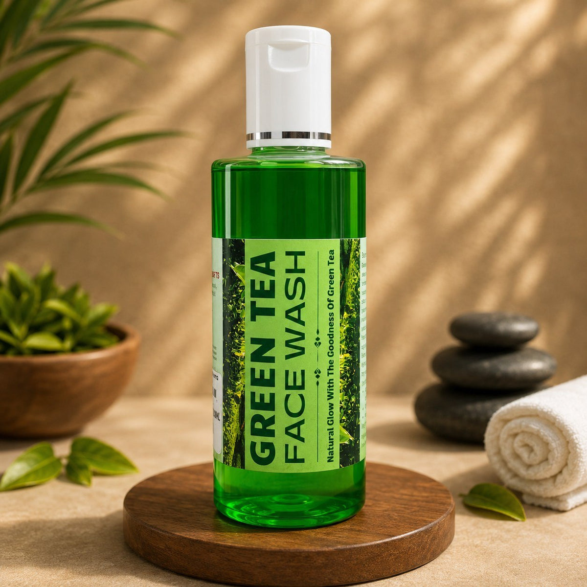 Green Tea Face Wash
