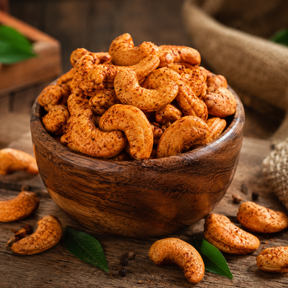 Masala Cashew