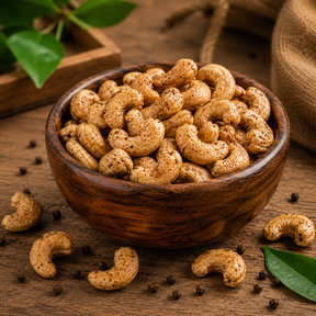 Pepper Cashew