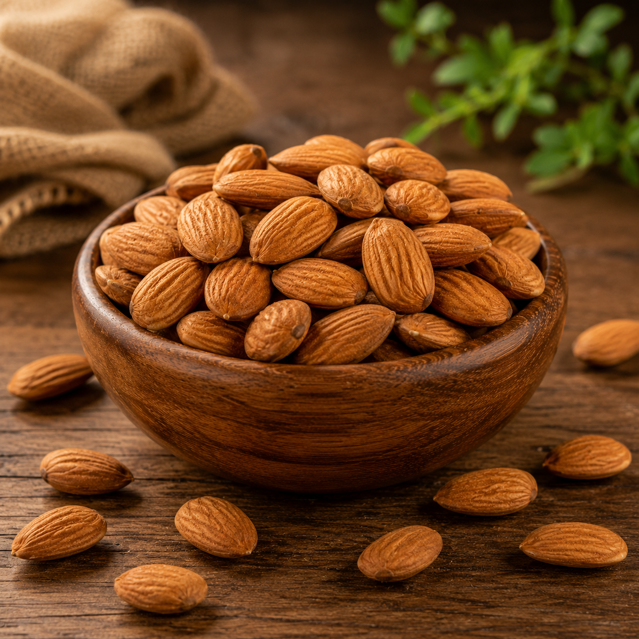 Premium Badam (Almonds)
