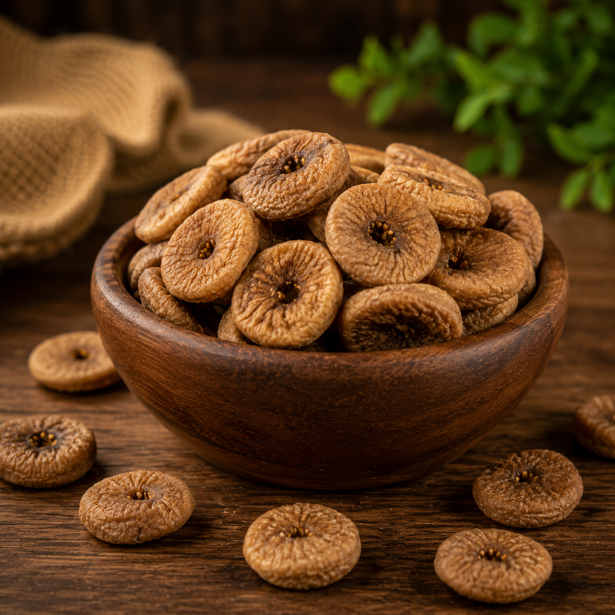 Premium Dry Fig (Anjeer)