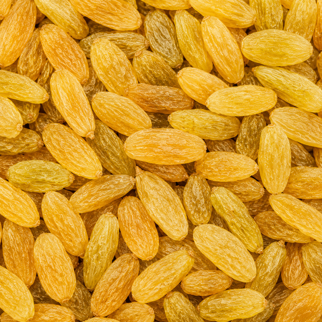 Premium White Raisins