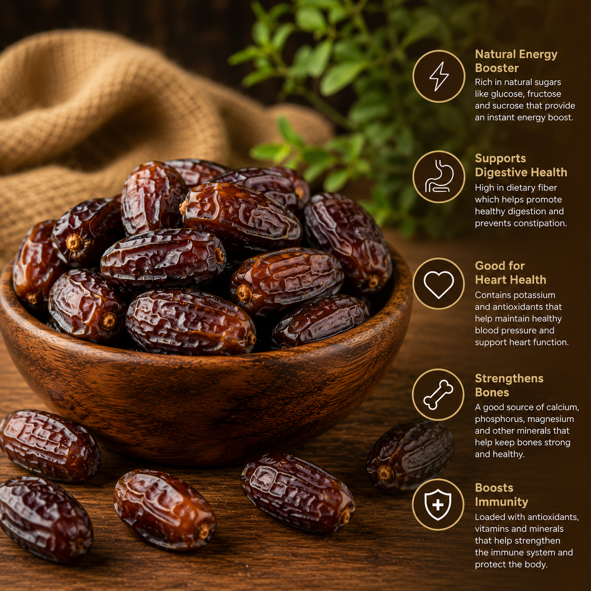 Premium Dates