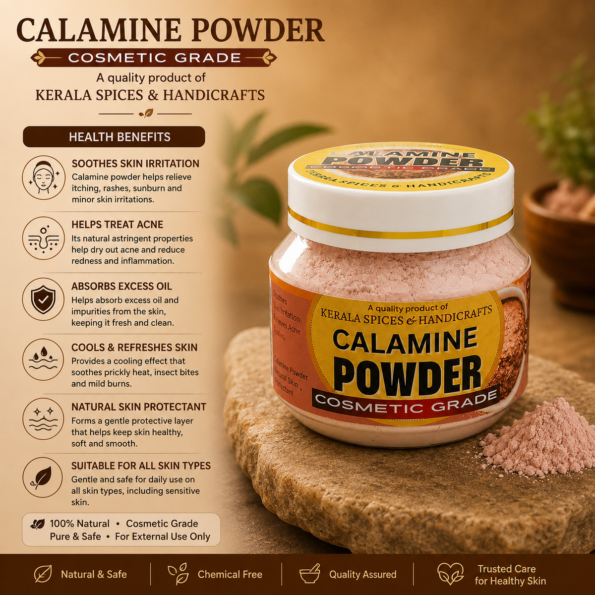 Calamine Powder