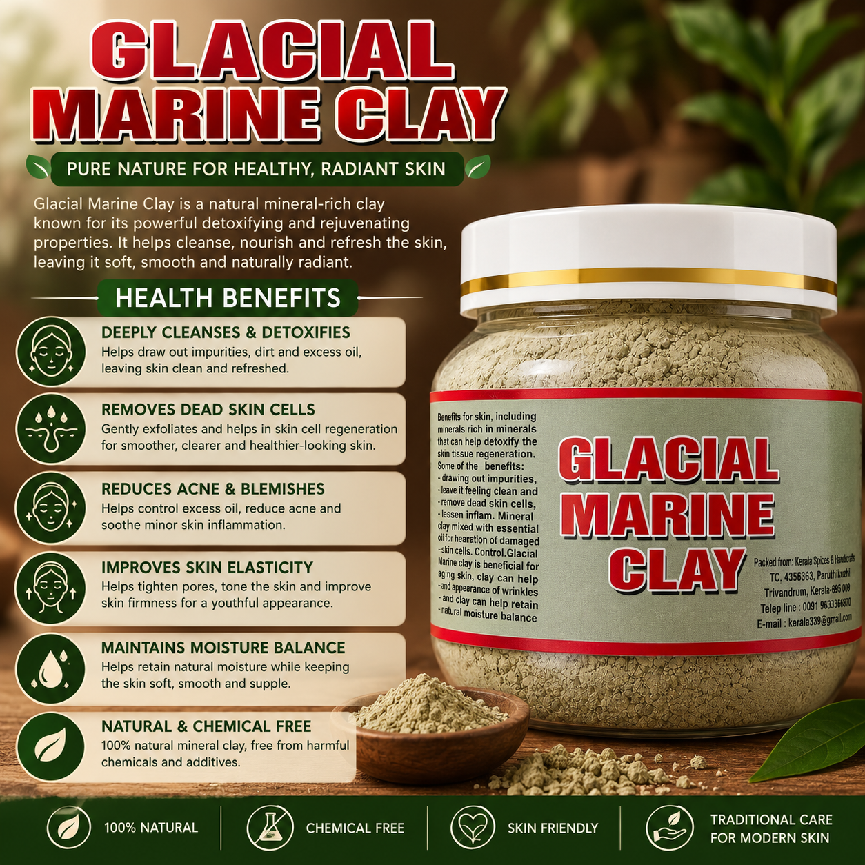 Glacial Marine Clay