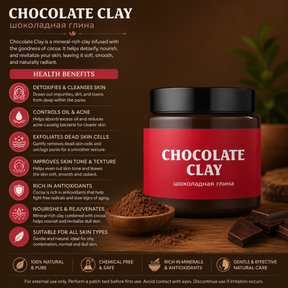Chocolate Clay