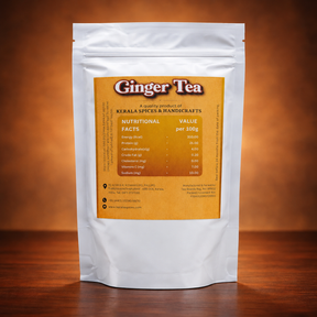 Ginger Tea ( Standing pouch)