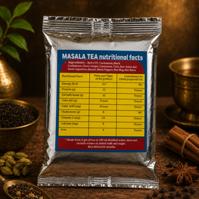 Masala Tea 250 gm