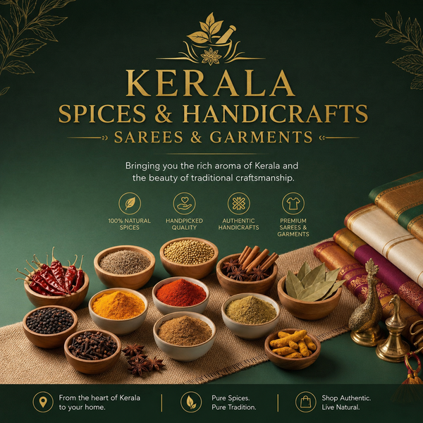 Organic Spices