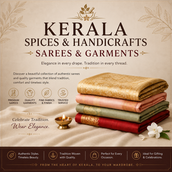 Sarees & Garments