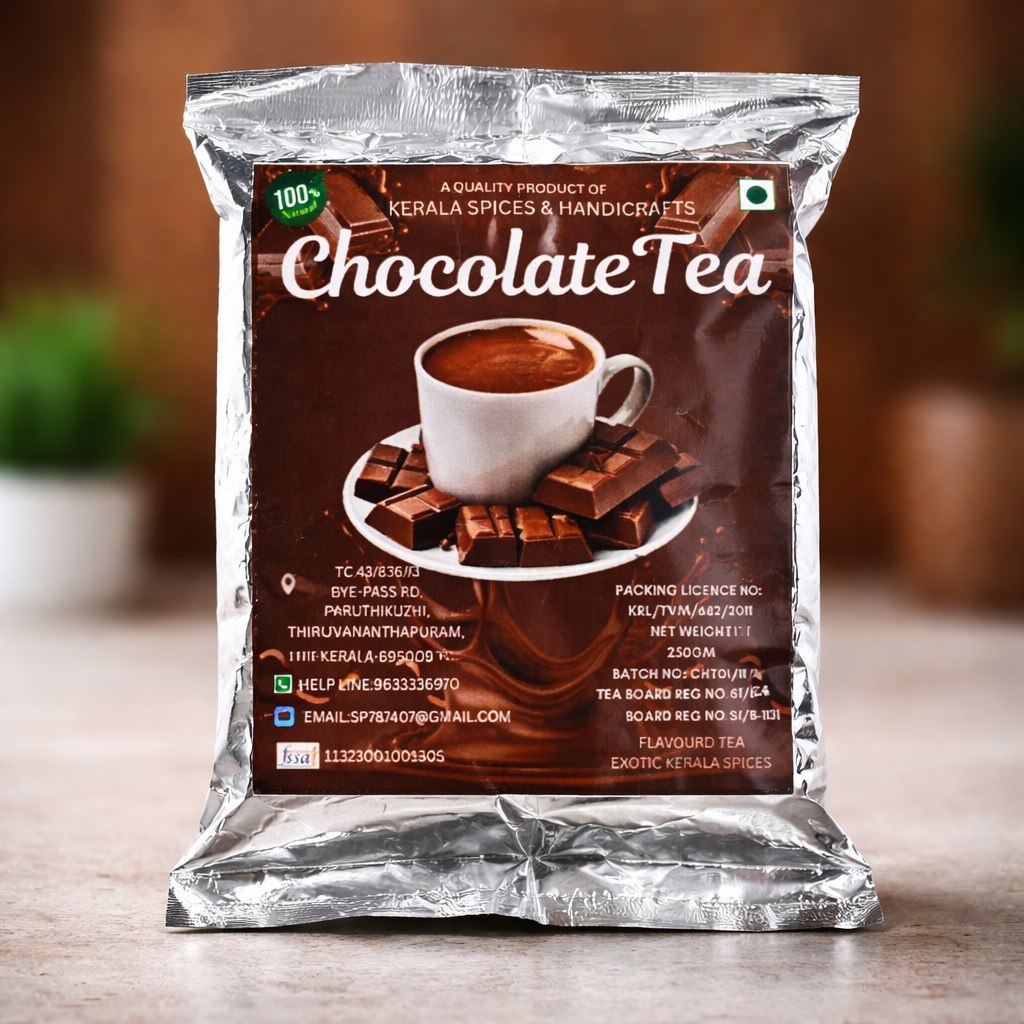 Chocolate Tea