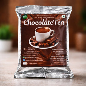 Chocolate Tea