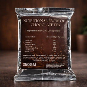 Chocolate Tea