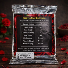 Rose Tea