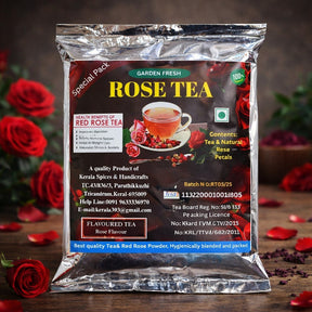 Rose Tea