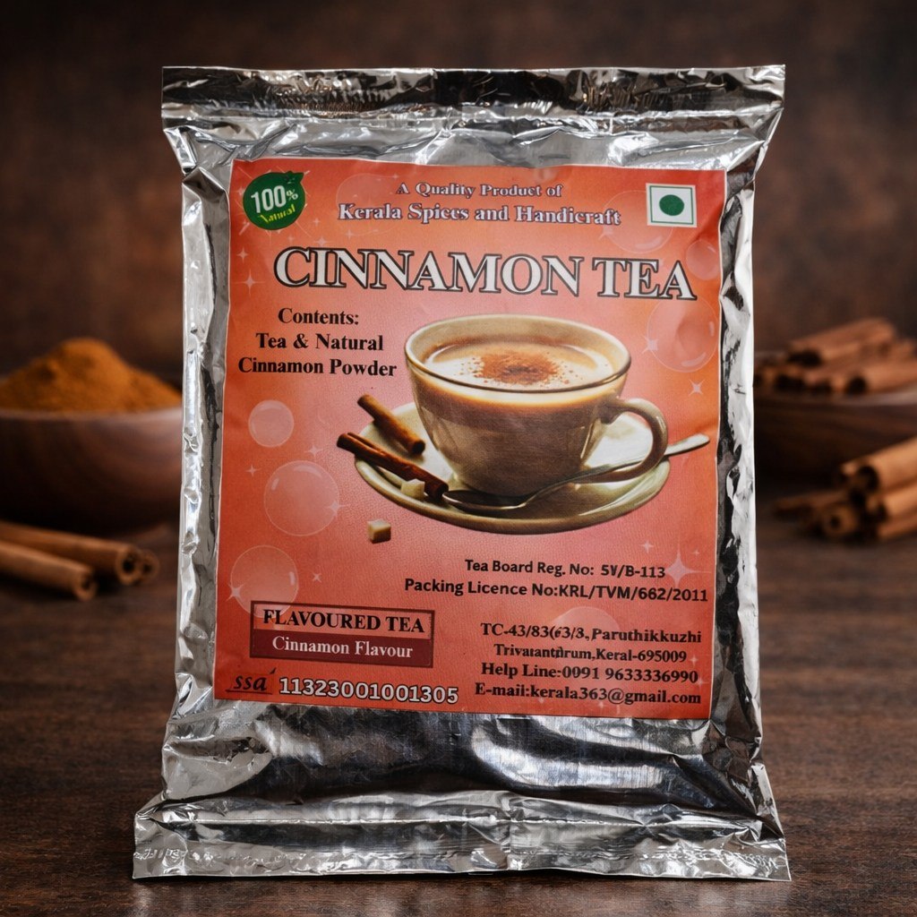 Cinnamon Tea