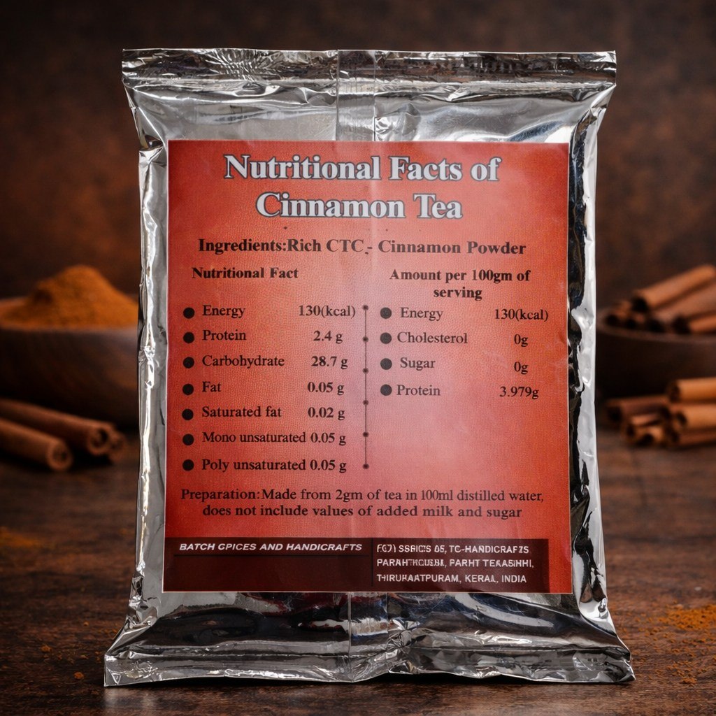 Cinnamon Tea