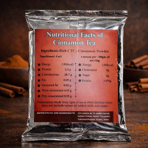 Cinnamon Tea