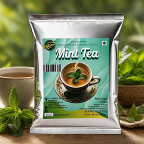 Mint Tea